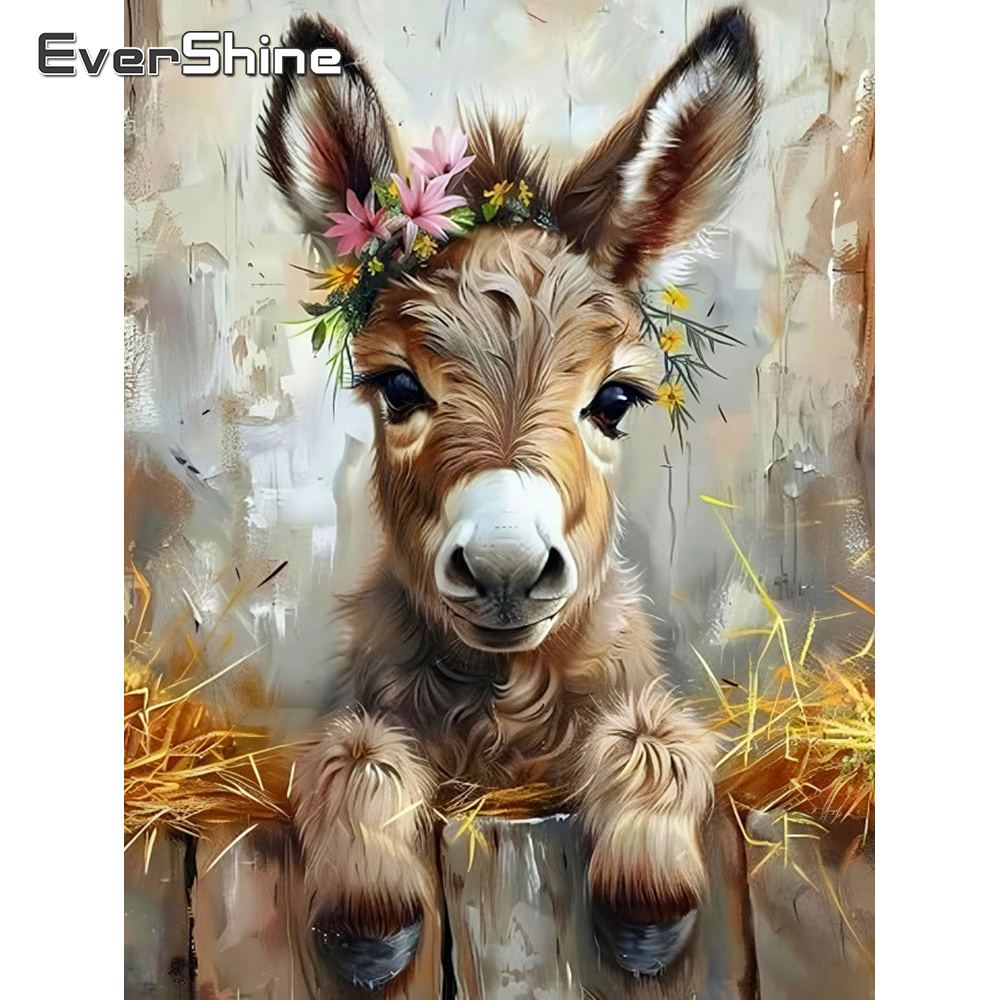 Evershine – peinture diamantée - Photo Mosaic Print avis et prix