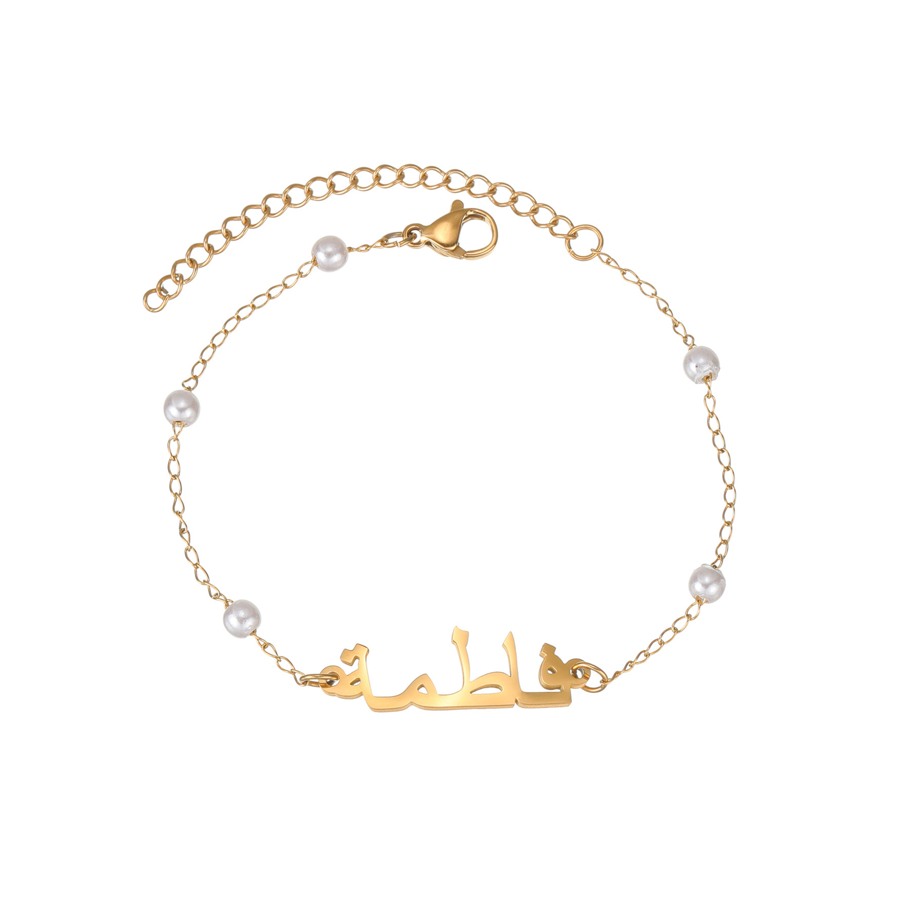 Goxijite-Collier personnalisé  - Name Necklace Custom avis et prix