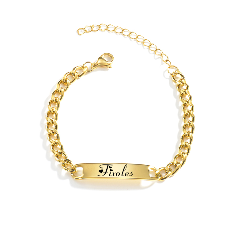 Goxijite – collier avec nom gr - Name Necklace Custom avis et prix