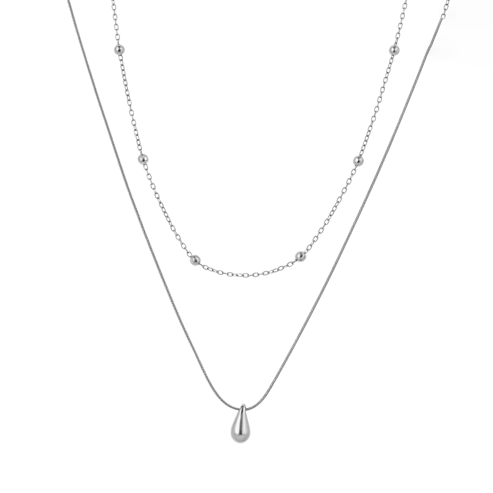 DGIDDK – collier créatif en ac - Birth Flower Necklace avis et prix