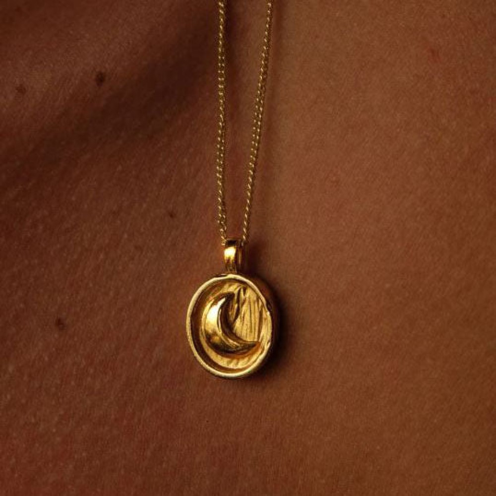 Collier rétro étanche en acier - Birth Flower Necklace avis et prix