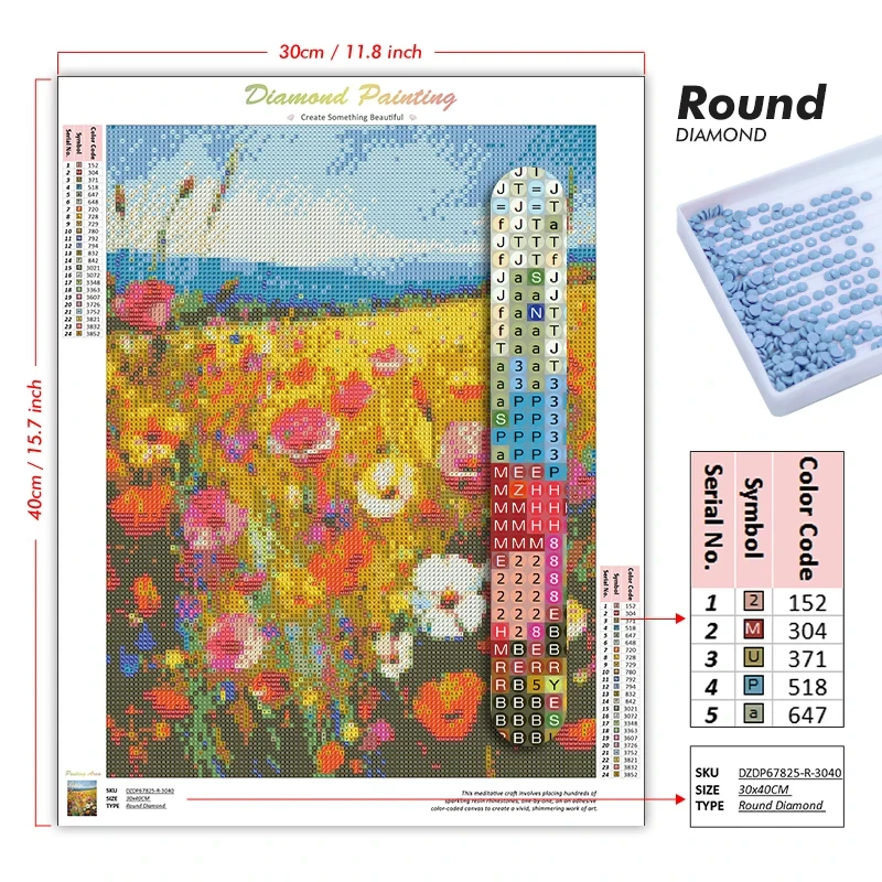 Kit de Peinture Diamant 5D DIY - Photo Mosaic Print avis et prix