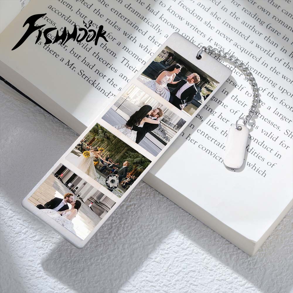 Marque-page assorti pour coupl - Custom Photo Book avis et prix